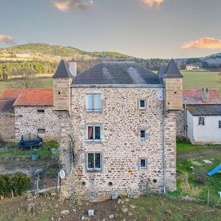 Chambres D Hotes Chateau D Arcis Les Granges  Kültér fotó