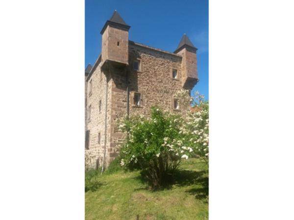 Chambres D Hotes Chateau D Arcis Les Granges  Kültér fotó